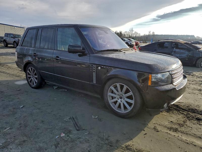 Photo 4 from auction – 2012 LAND ROVER RANGE ROVE with VIN SALMF1E49CA391822