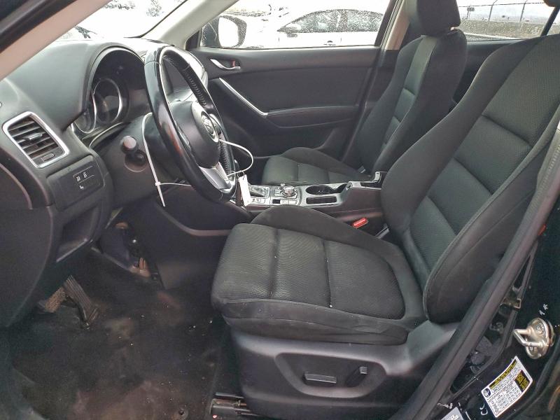 Photo 7 from auction – 2016 MAZDA CX-5 TOURI with VIN JM3KE4CY4G0896288