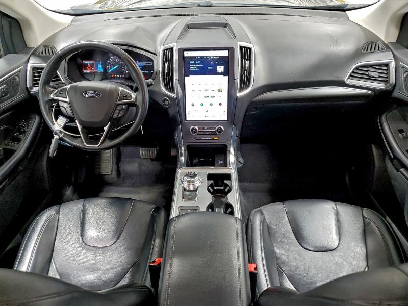 Photo 8 from auction – 2022 FORD EDGE TITAN with VIN 2FMPK4K90NBA39796