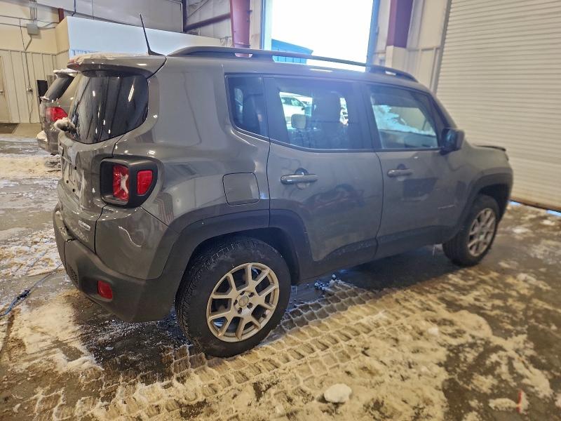 Photo 3 from auction – 2020 JEEP RENEGADE L with VIN ZACNJBBB4LPK95435