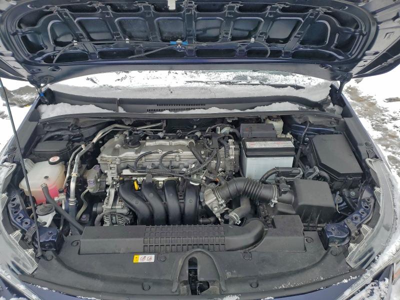 Photo 11 from auction – 2020 TOYOTA COROLLA LE with VIN 5YFEPRAE8LP063485