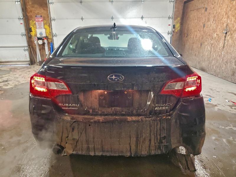 Photo 6 from auction – 2017 SUBARU LEGACY SPO with VIN 4S3BNAS64H3030842