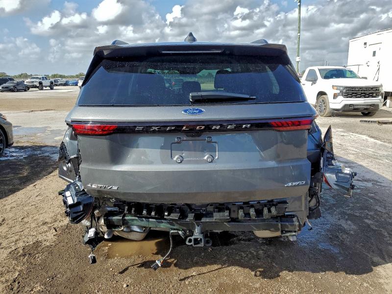 Photo 6 from auction – 2025 FORD EXPLORER A with VIN 1FMUK8DH4SGC09287