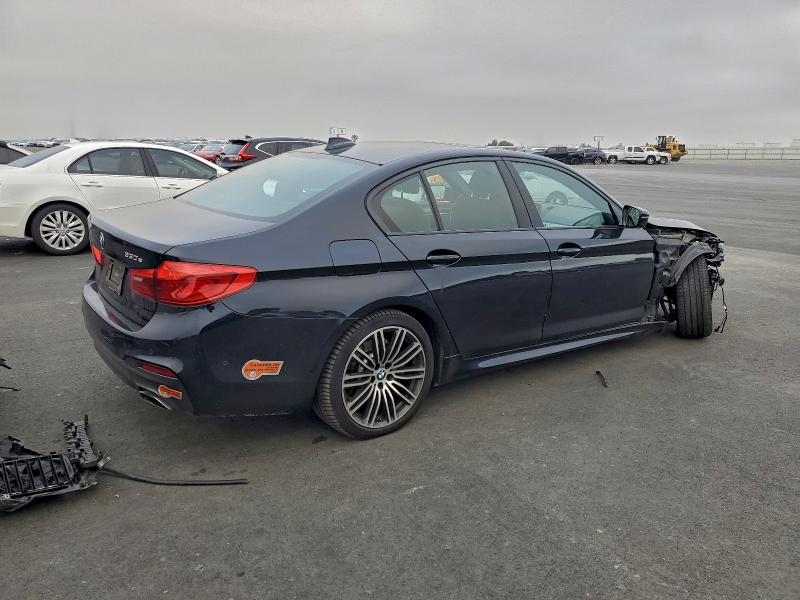 Photo 3 from auction – 2020 BMW 530E with VIN WBAJA9C02LCD30338