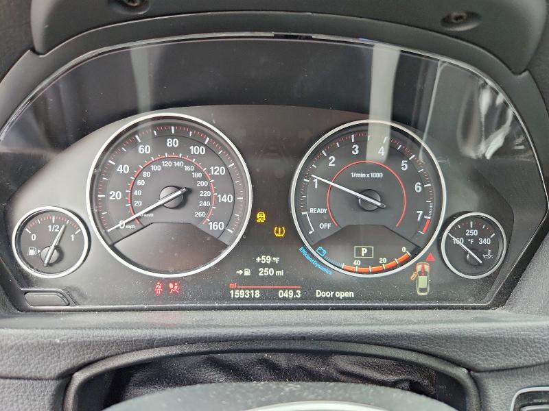 Photo 9 from auction – 2016 BMW 435I with VIN WBA4B3C56GG528578