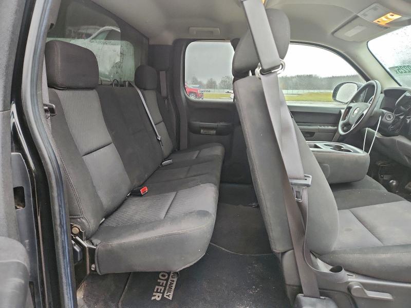 Photo 10 from auction – 2010 CHEVROLET SILVERADO with VIN 1GCSKREAXAZ149036