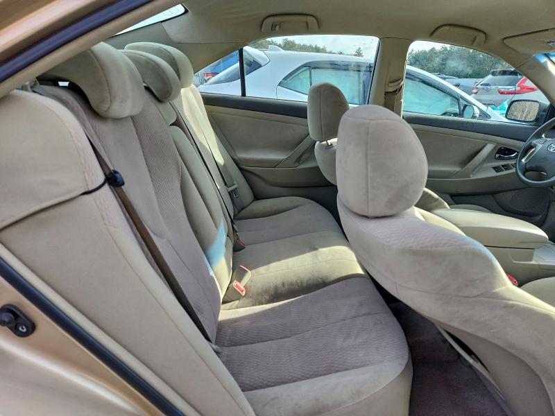 Photo 10 from auction – 2010 TOYOTA CAMRY BASE with VIN 4T1BF3EK5AU103830