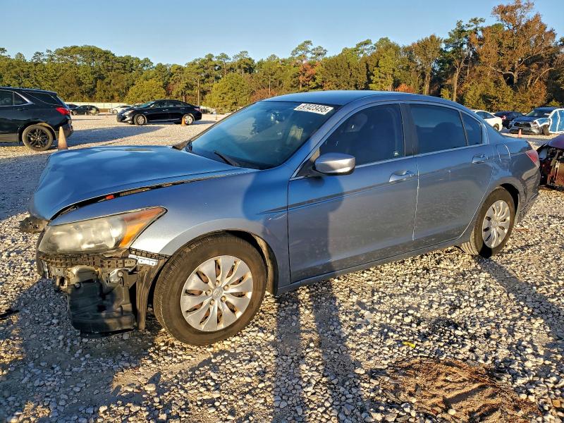 HONDA ACCORD LX 2011 with VIN 1HGCP2F31BA094328 - Photo from auction