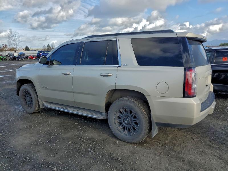 صورة رقم 2 من المزاد - 2015 GMC YUKON SLT مع VIN 1GKS2BKC2FR158080