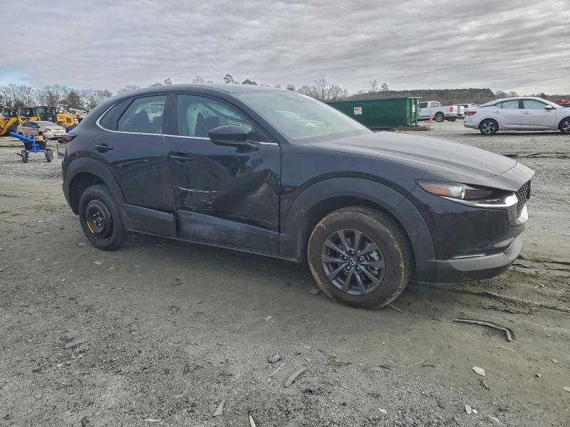 Photo 4 from auction – 2024 MAZDA CX-30 with VIN 3MVDMBAM7RM715370