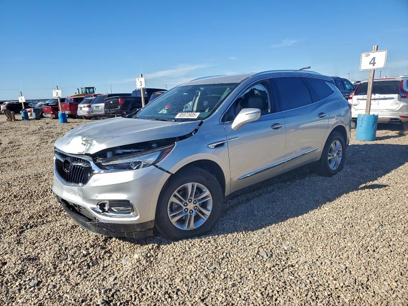 BUICK ENCLAVE 2018 with VIN 5GAERBKW0JJ161728 - Photo from auction