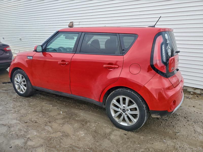 Photo 2 from auction – 2018 KIA SOUL + with VIN KNDJP3A56J7517582