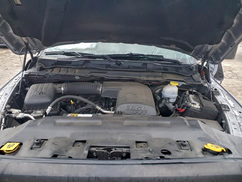 Foto 11 de la subasta – 2022 RAM 1500 CLASS con VIN 1C6RR7GG1NS176647