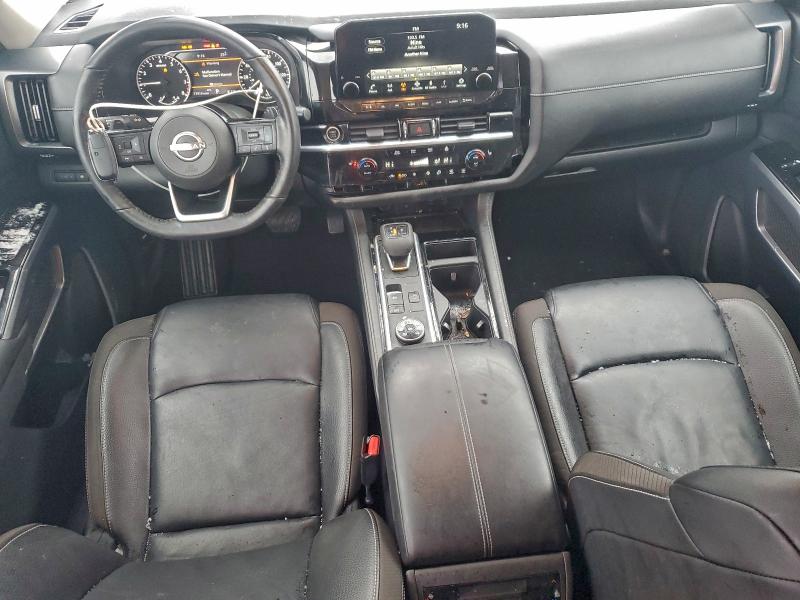 Photo 8 from auction – 2023 NISSAN PATHFINDER with VIN 5N1DR3CC2PC201675