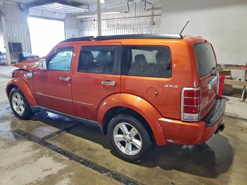 Photo 2 from auction – 2009 DODGE NITRO SLT with VIN 1D8GU58K19W528115