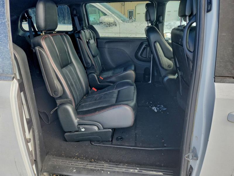 Photo 11 from auction – 2017 DODGE GRAND CARA with VIN 2C4RDGEG6HR746321