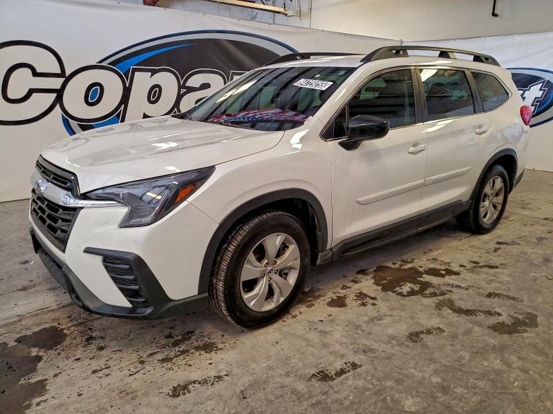 Photo 1 from auction – 2024 SUBARU ASCENT with VIN 4S4WMAADXR3402900