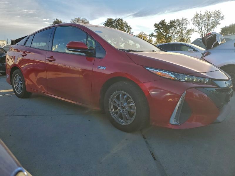 Photo 4 from auction – 2019 TOYOTA PRIUS PRIM with VIN JTDKARFP4K3110727