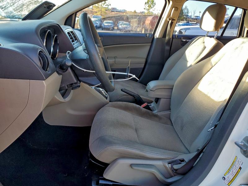 Photo 7 from auction – 2012 DODGE CALIBER SX with VIN 1C3CDWDA4CD534935