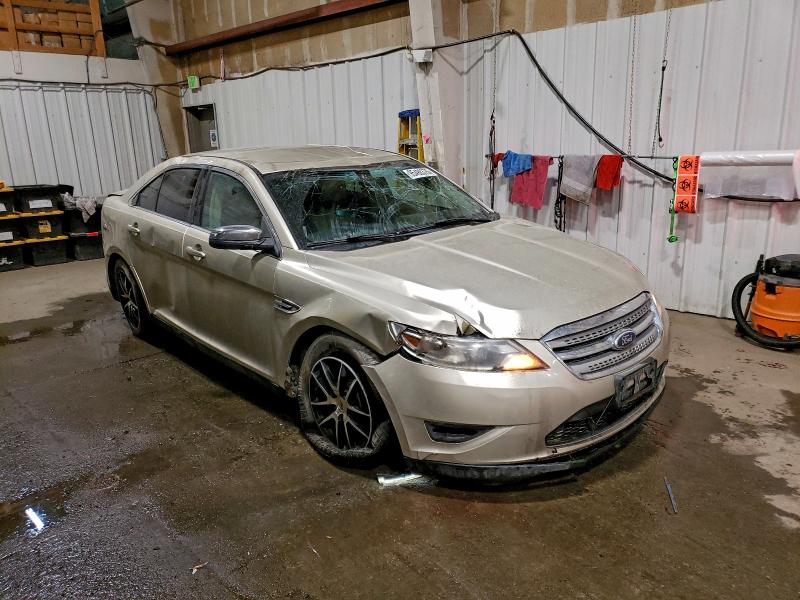Photo 4 from auction – 2010 FORD TAURUS LIM with VIN 1FAHP2JW1AG156754