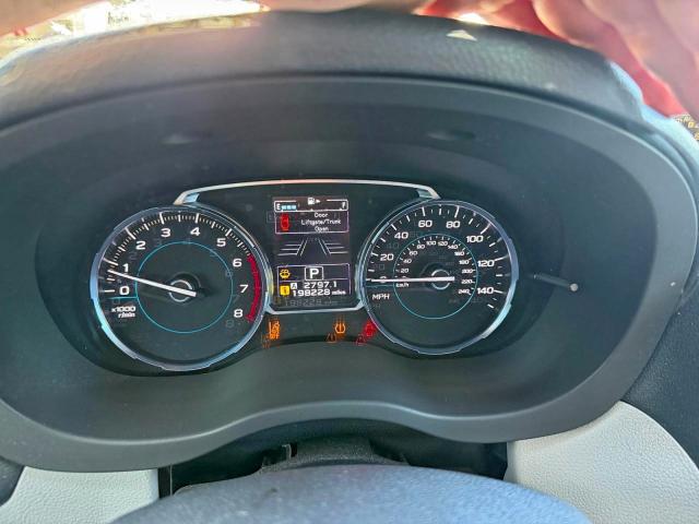 Photo 8 from auction – 2017 SUBARU FORESTER 2 with VIN JF2SJAGC1HH420215