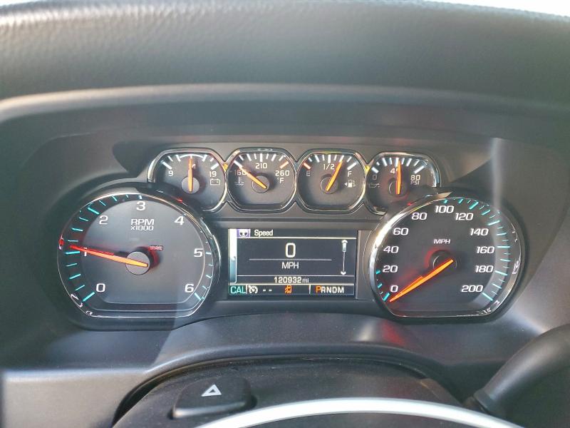 Photo 9 from auction – 2015 CHEVROLET SILVERADO with VIN 1GCVKREC2FZ184496