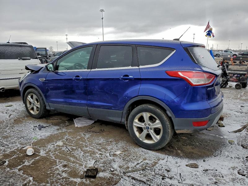 Photo 2 from auction – 2014 FORD ESCAPE SE with VIN 1FMCU0G95EUE57971