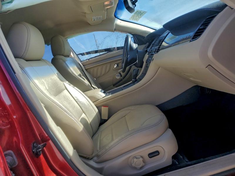 Photo 7 from auction – 2015 FORD TAURUS SEL with VIN 1FAHP2E85FG182941