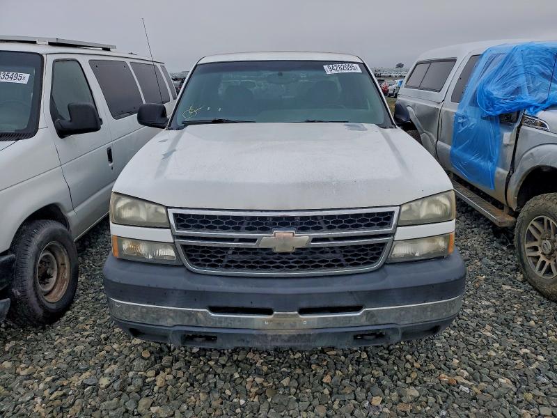 Photo 5 from auction – 2007 CHEVROLET SILVERADO with VIN 1GCHC29U07E198541