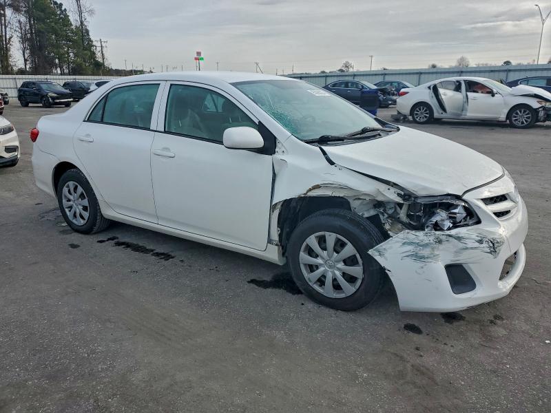 Photo 4 from auction – 2013 TOYOTA COROLLA BA with VIN 2T1BU4EE6DC016627