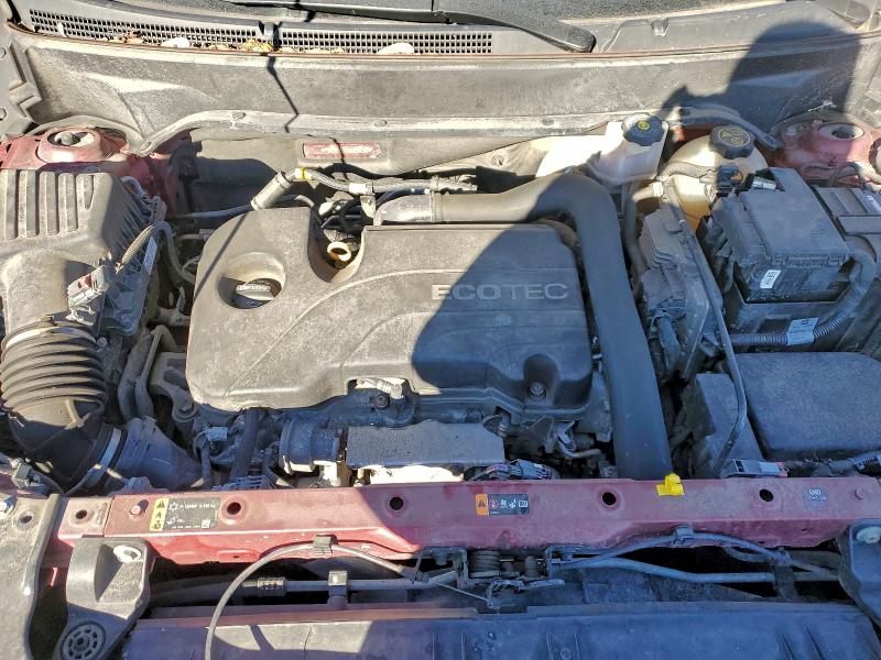 Photo 11 from auction – 2018 GMC TERRAIN SL with VIN 3GKALMEV0JL398925