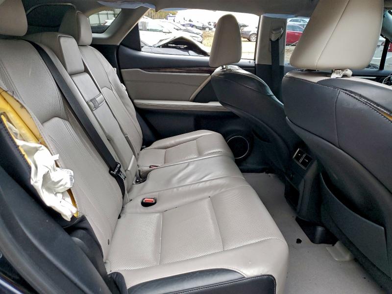 Photo 11 from auction – 2019 LEXUS RX 350 BAS with VIN 2T2ZZMCA7KC131889