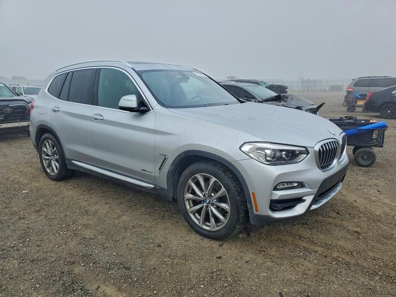 Photo 4 from auction – 2018 BMW X3 XDRIVE3 with VIN 5UXTR9C52JLD62315