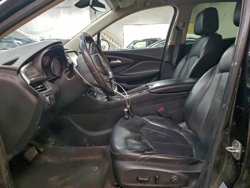 Photo 7 from auction – 2020 BUICK ENVISION E with VIN LRBFXCSA3LD045135