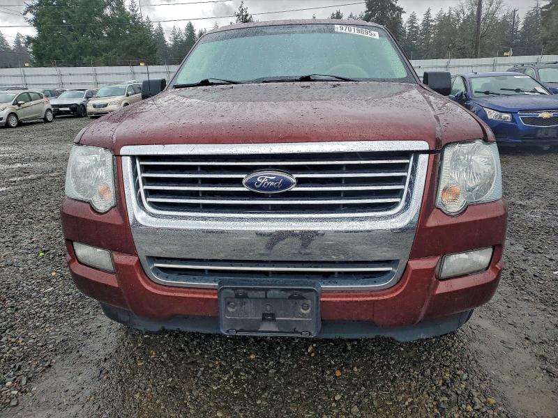 Photo 5 from auction – 2009 FORD EXPLORER X with VIN 1FMEU73E29UA41399