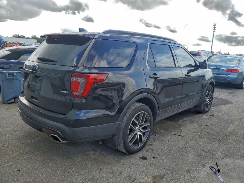 Photo 3 from auction – 2016 FORD EXPLORER S with VIN 1FM5K8GT7GGB57097