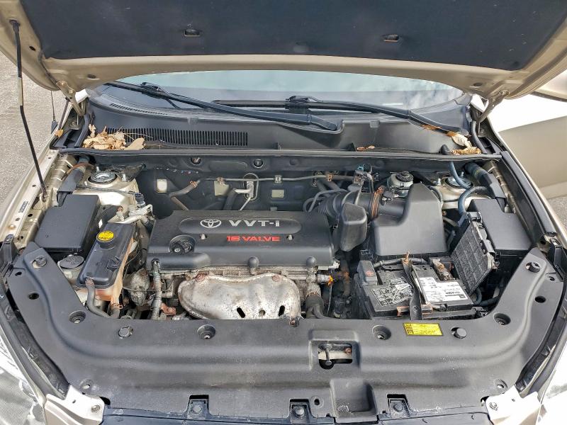 Photo 12 from auction – 2007 TOYOTA RAV4 LIMIT with VIN JTMBD31V576032149