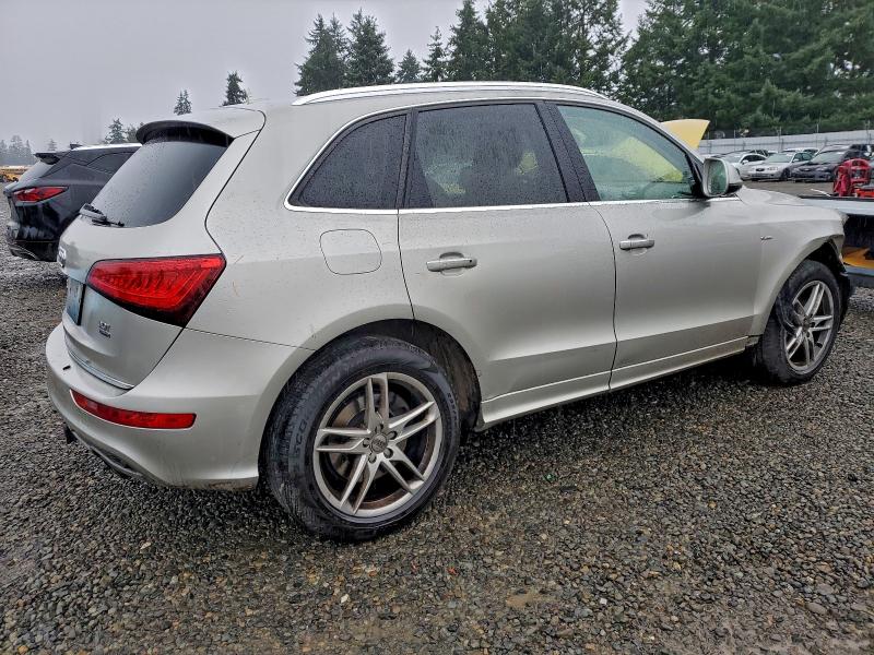 Photo 3 from auction – 2016 AUDI Q5 PREMIUM with VIN WA1D7AFP0GA055294