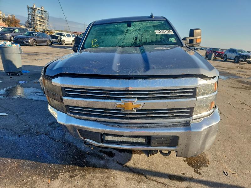 Photo 5 from auction – 2016 CHEVROLET SILVERADO with VIN 1GC2KUEG6GZ289505