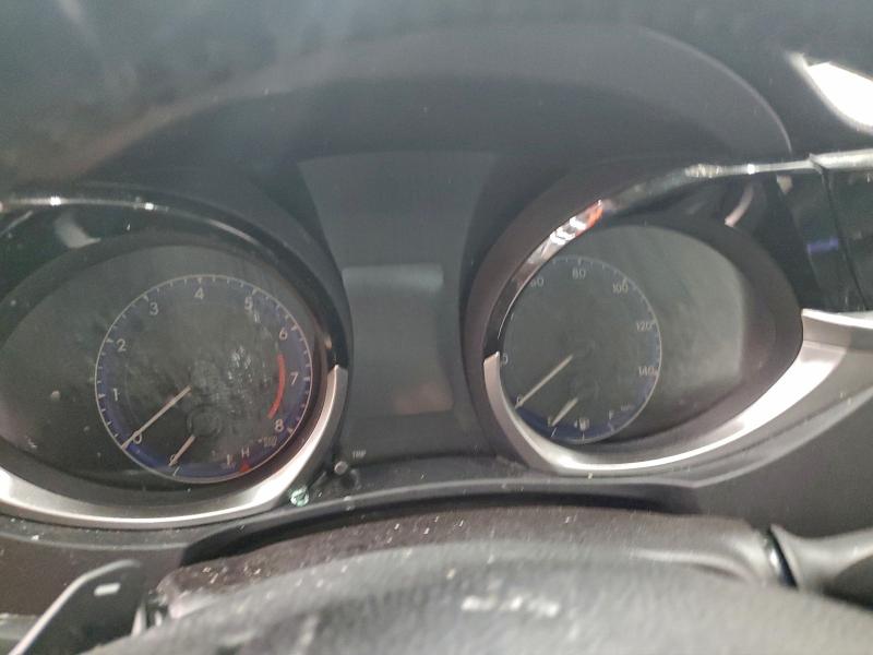 Photo 9 from auction – 2015 TOYOTA COROLLA L with VIN 2T1BURHE0FC470142