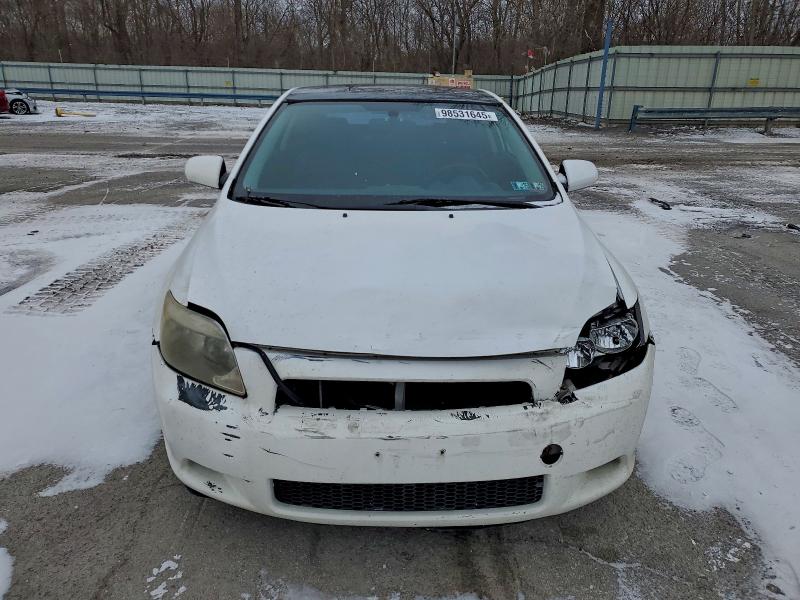 Photo 5 from auction – 2005 TOYOTA SCION TC with VIN JTKDE177550050596