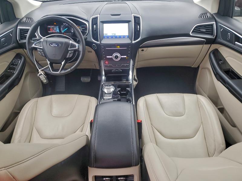 Photo 8 from auction – 2019 FORD EDGE TITAN with VIN 2FMPK4K95KBC09906