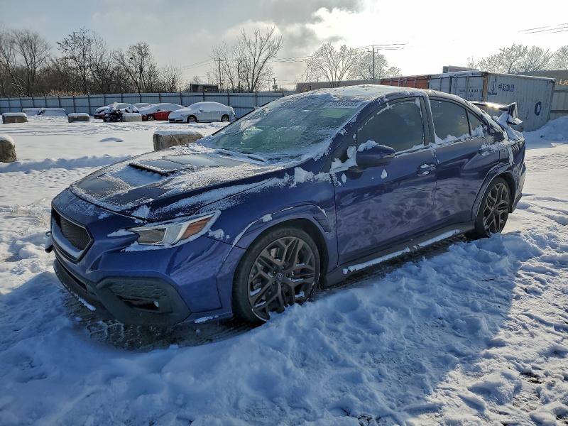 2024 SUBARU WRX TR
