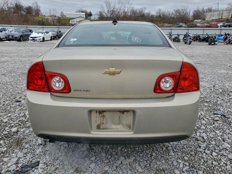 Photo 6 from auction – 2012 CHEVROLET MALIBU LS with VIN 1G1ZB5E05CF106249