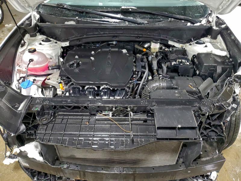 Photo 11 from auction – 2024 HYUNDAI TUCSON SEL with VIN 5NMJBCDE4RH424087