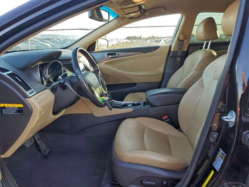 Photo 7 from auction – 2013 HYUNDAI SONATA HYB with VIN KMHEC4A46DA098923