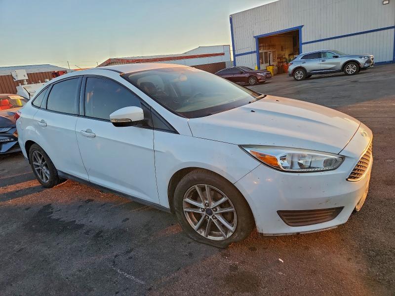 Photo 4 from auction – 2016 FORD FOCUS with VIN 1FADP3F2XGL272237