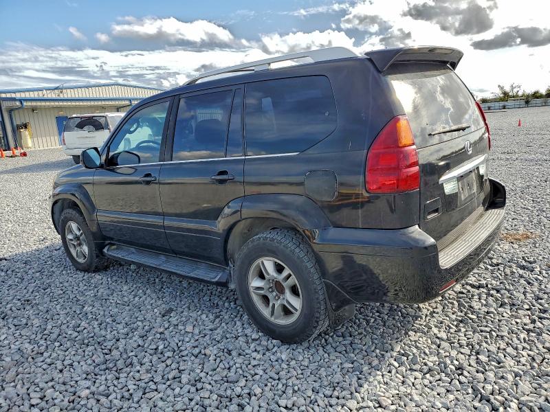 Photo 2 from auction – 2003 LEXUS GX 470 with VIN JTJBT20X430007205