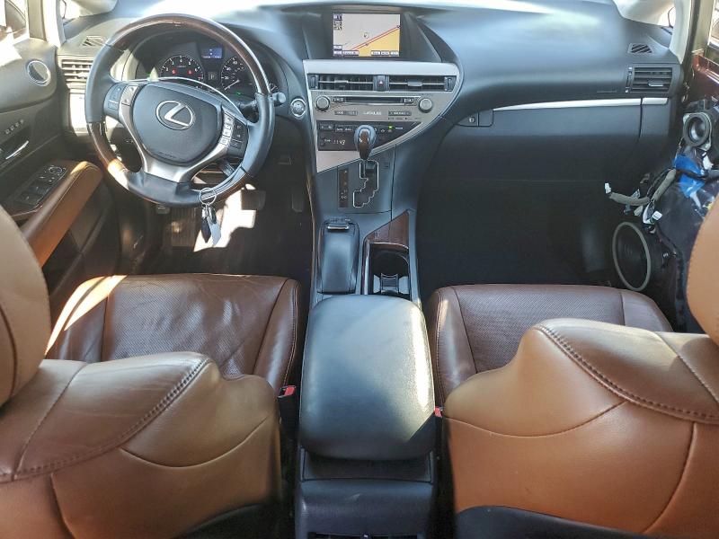 Photo 8 from auction – 2015 LEXUS RX 350 BAS with VIN 2T2BK1BA3FC330143