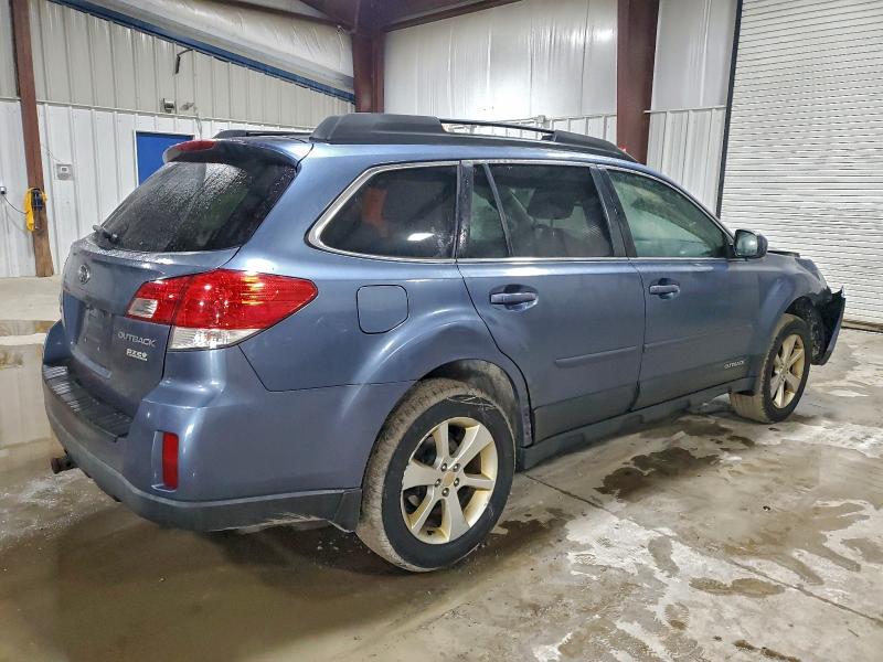 Снимка 3 от търг – 2013 SUBARU OUTBACK 2. с VIN 4S4BRBGC0D3315892